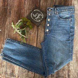 Express Slim Ankle Jeans ❤️